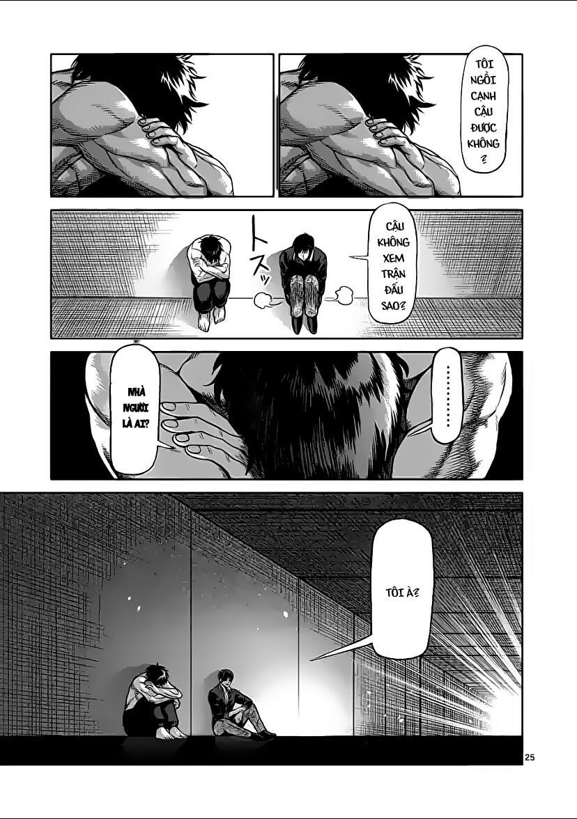 Kengan Ashura Phần 2 Chap 93.1 - Next Chap 94.1