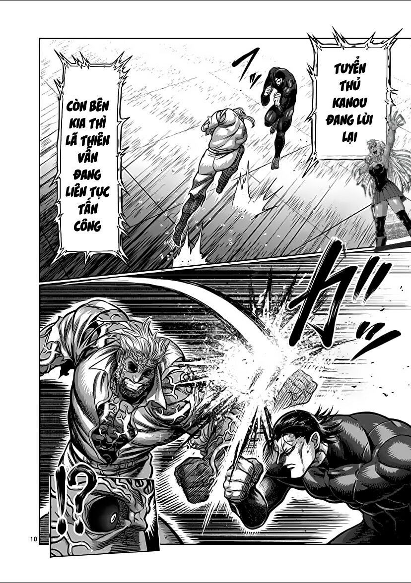 Kengan Ashura Phần 2 Chap 93.1 - Next Chap 94.1