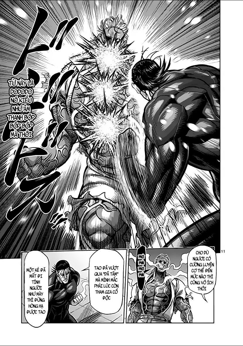 Kengan Ashura Phần 2 Chap 93 - Next Chap 94