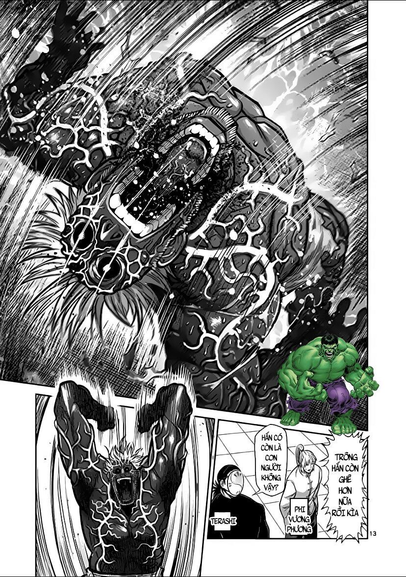 Kengan Ashura Phần 2 Chap 93 - Next Chap 94