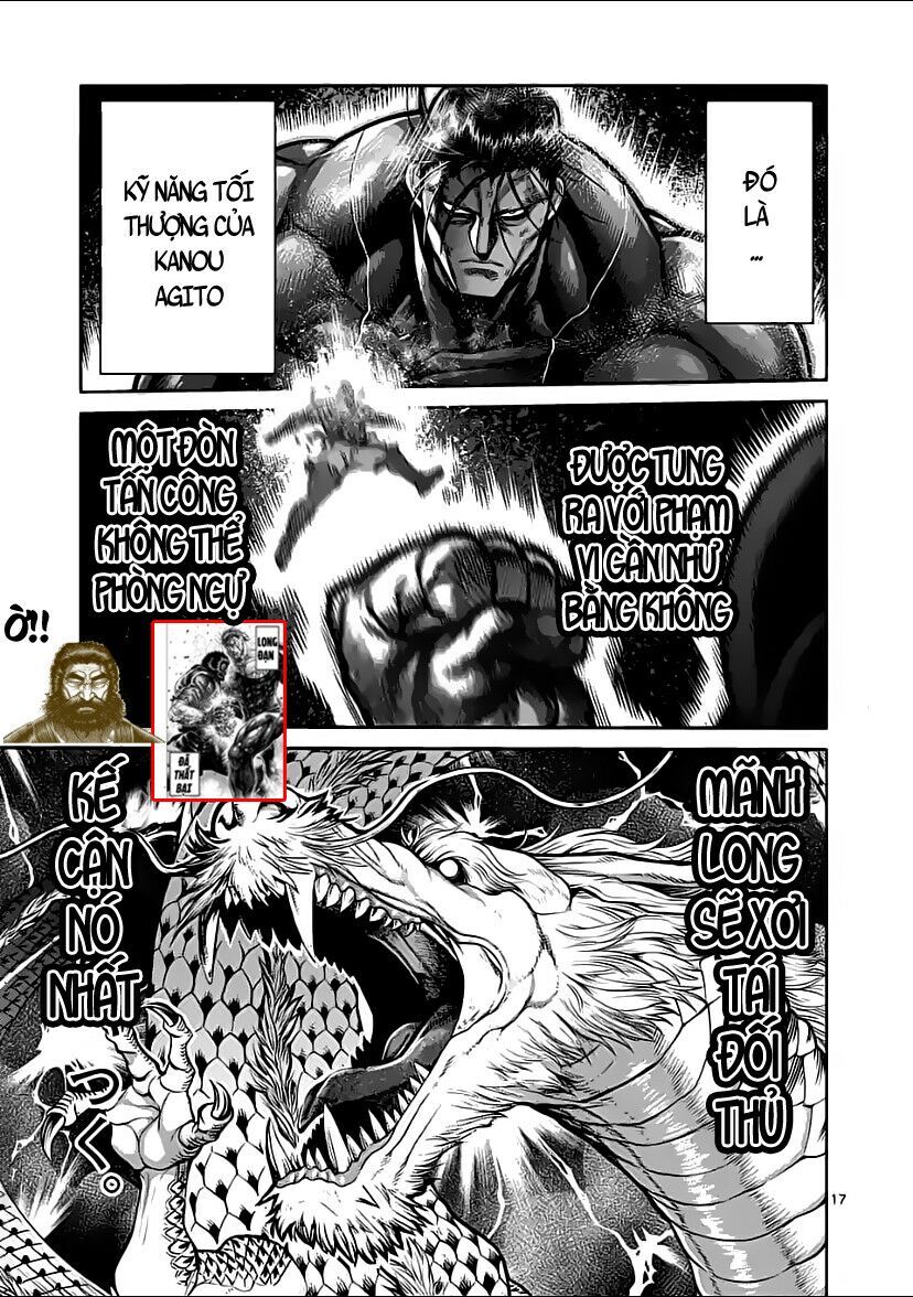 Kengan Ashura Phần 2 Chap 93 - Next Chap 94