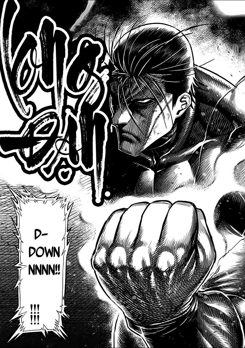 Kengan Ashura Phần 2 Chap 93 - Next Chap 94