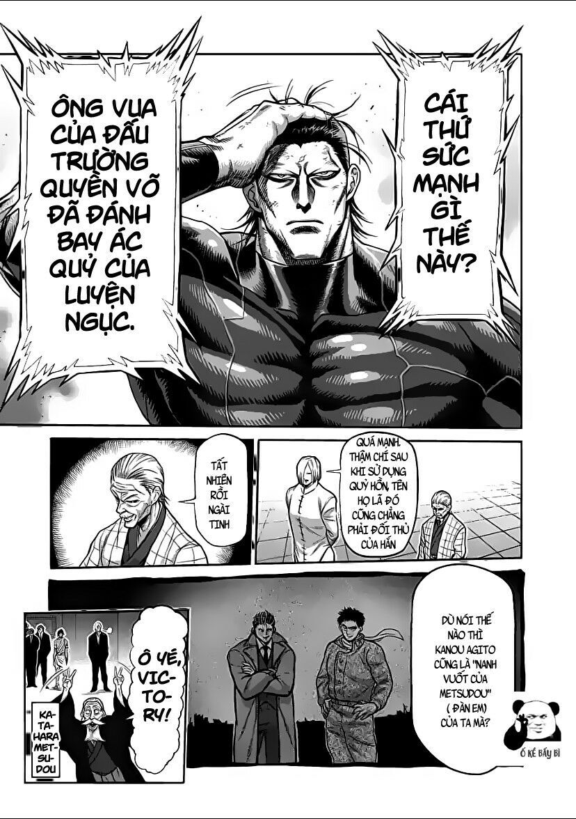 Kengan Ashura Phần 2 Chap 93 - Next Chap 94