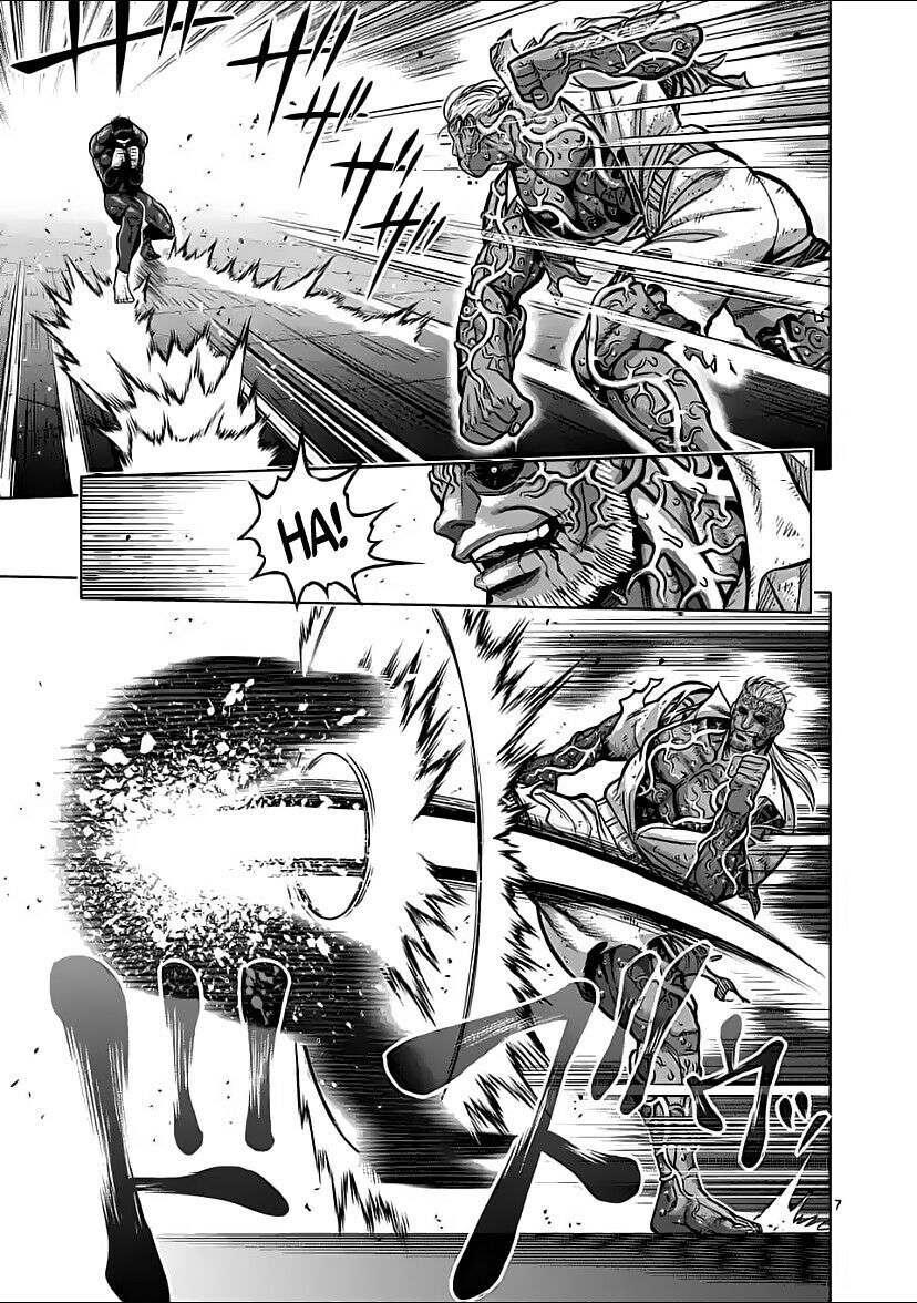 Kengan Ashura Phần 2 Chap 93 - Next Chap 94