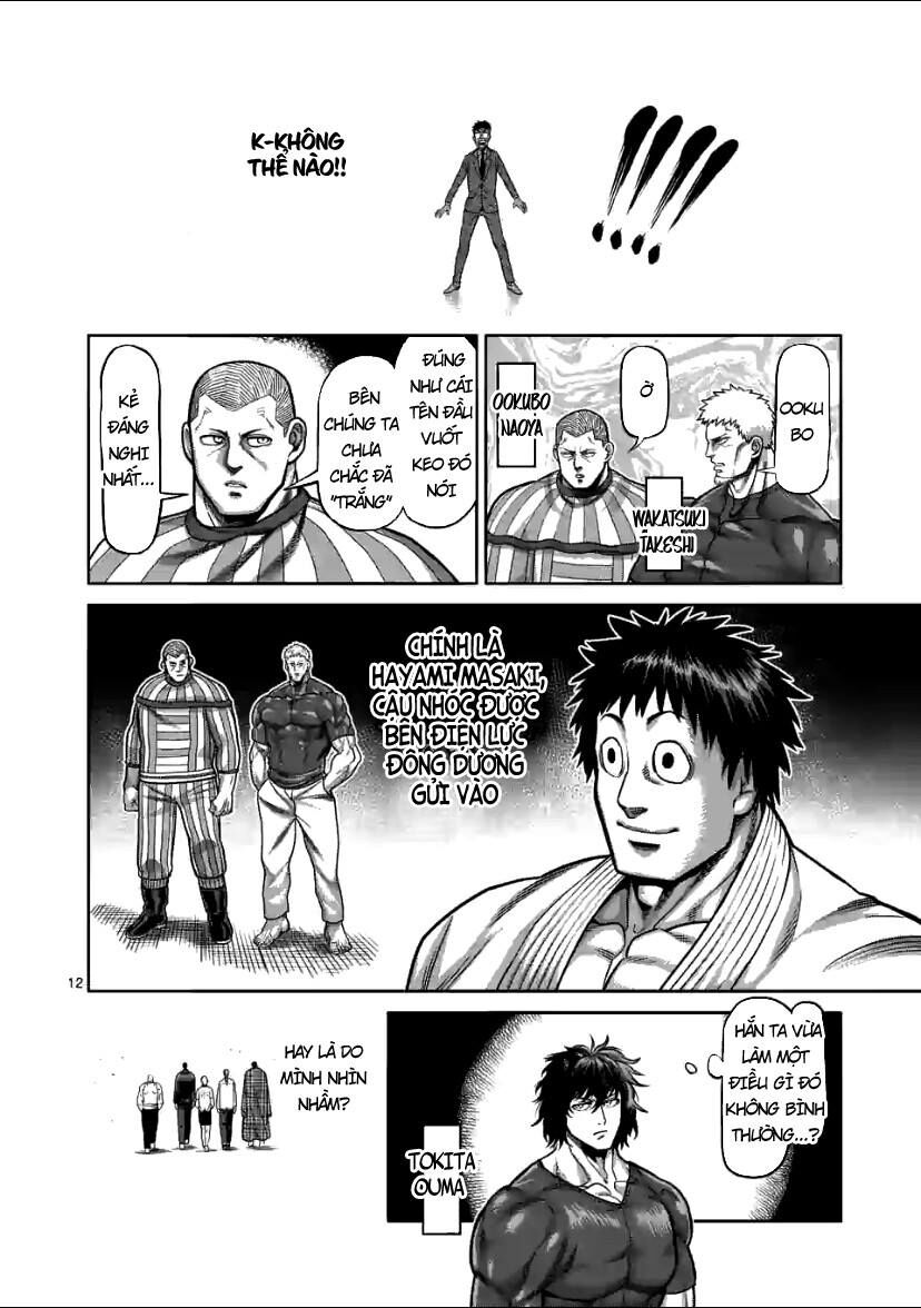 Kengan Ashura Phần 2 Chap 94 - Next Chap 95