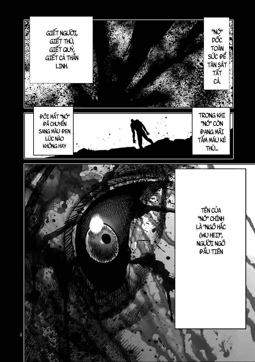 Kengan Ashura Phần 2 Chap 95 - Next Chap 96