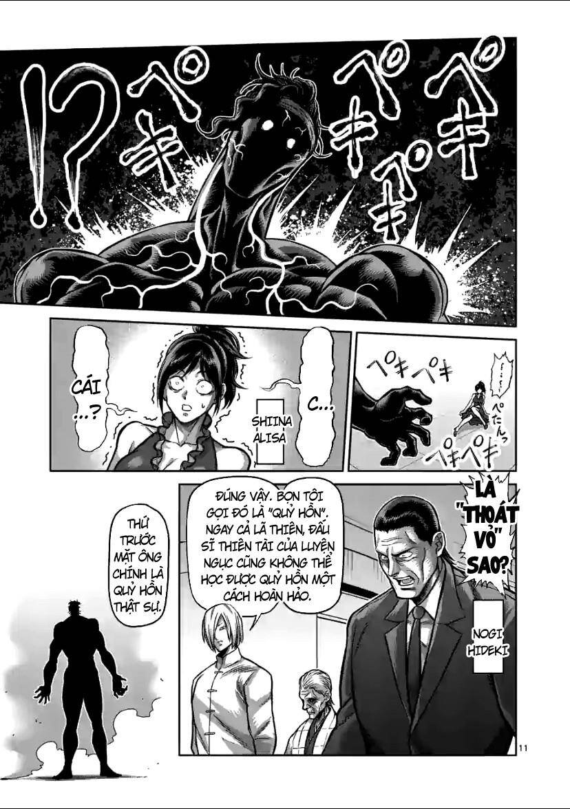 Kengan Ashura Phần 2 Chap 95 - Next Chap 96