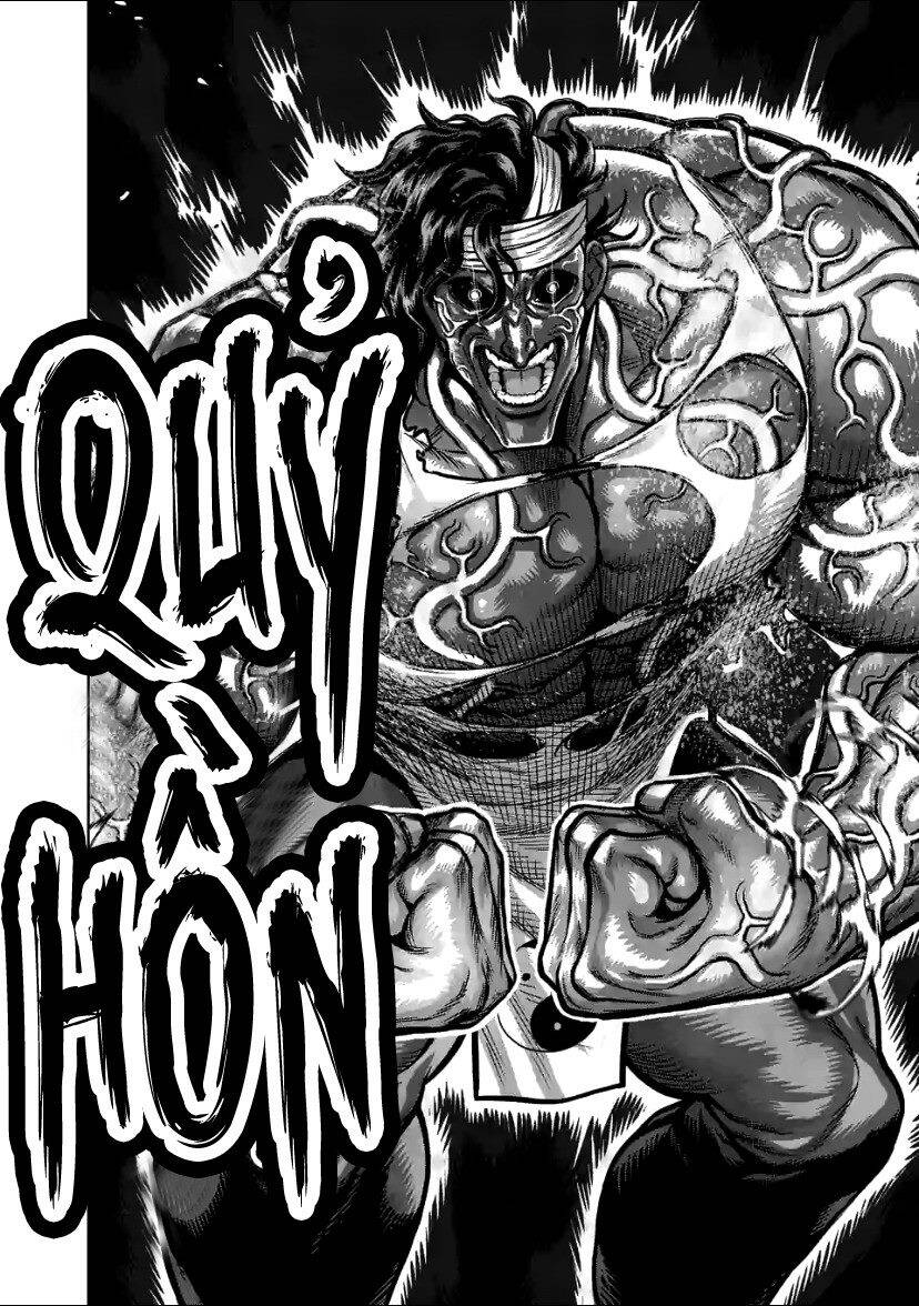 Kengan Ashura Phần 2 Chap 95 - Next Chap 96