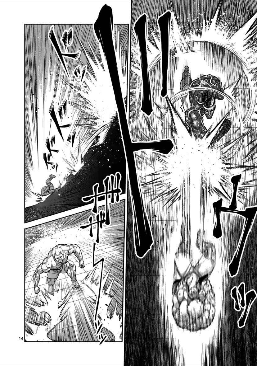 Kengan Ashura Phần 2 Chap 95 - Next Chap 96