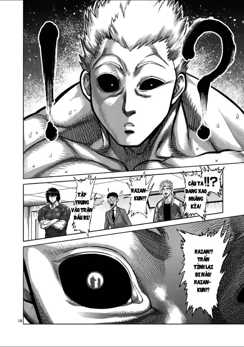 Kengan Ashura Phần 2 Chap 95 - Next Chap 96