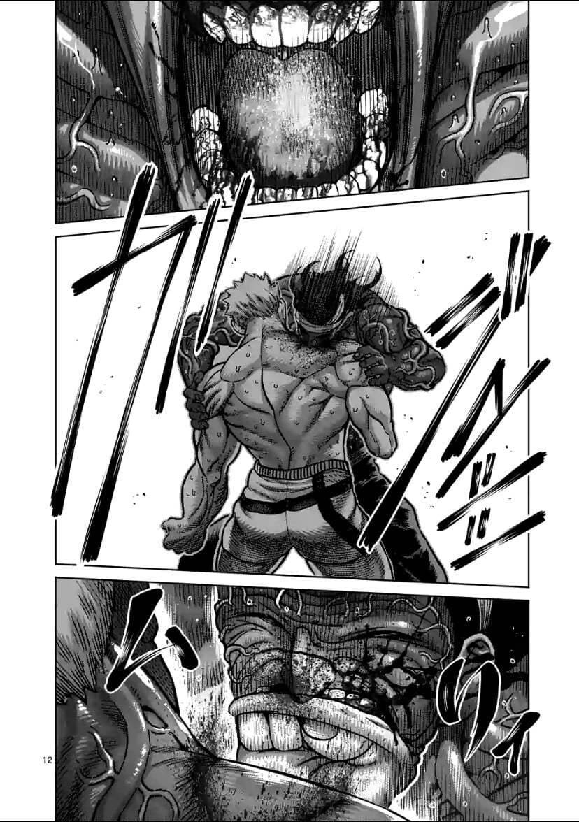Kengan Ashura Phần 2 Chap 96 - Next Chap 97