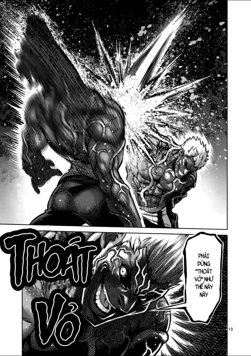 Kengan Ashura Phần 2 Chap 96 - Next Chap 97