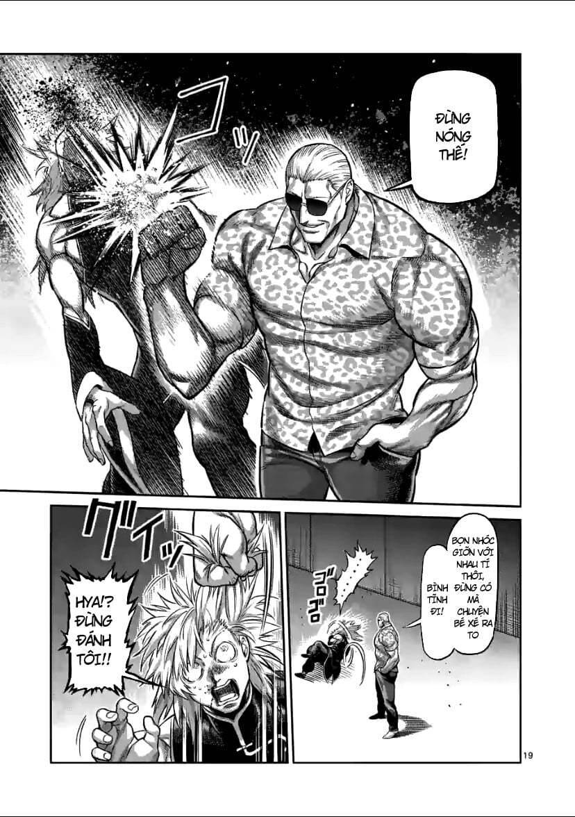 Kengan Ashura Phần 2 Chap 96 - Next Chap 97