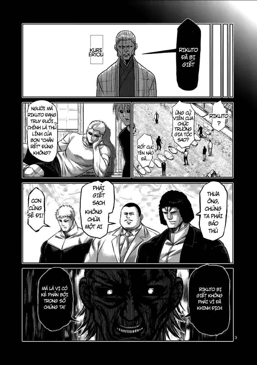 Kengan Ashura Phần 2 Chap 96 - Next Chap 97