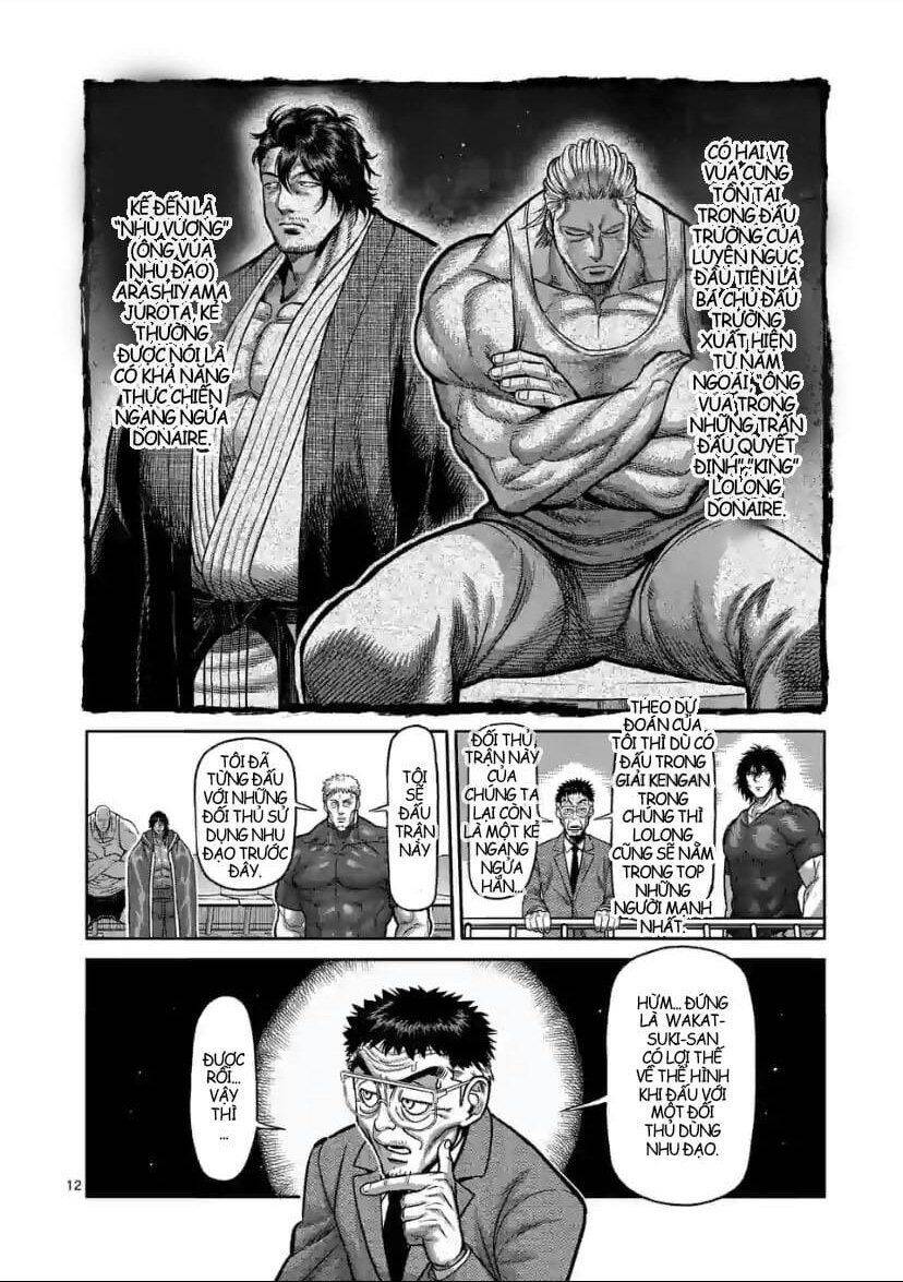 Kengan Ashura Phần 2 Chap 97 - Next Chap 98