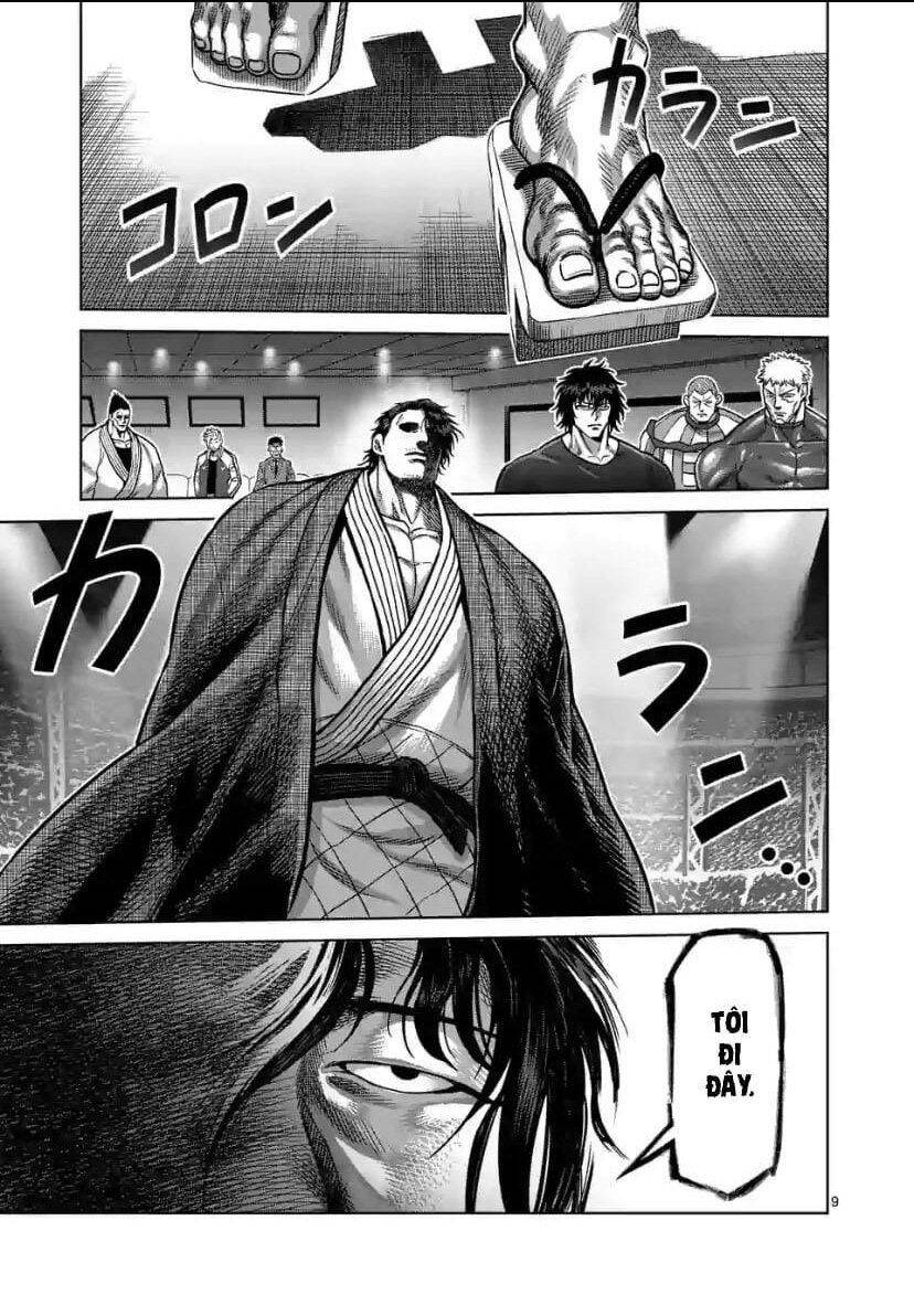 Kengan Ashura Phần 2 Chap 97 - Next Chap 98