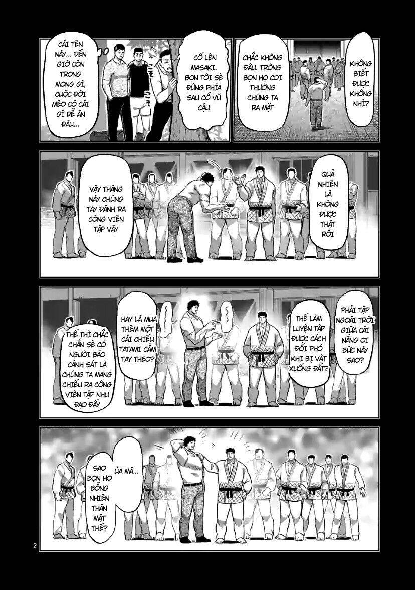 Kengan Ashura Phần 2 Chap 98 - Next Chap 99