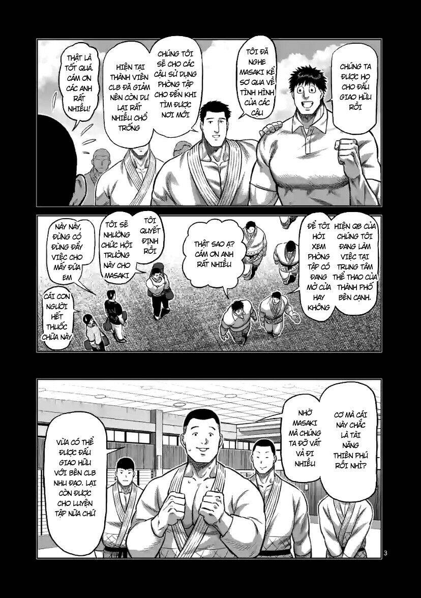 Kengan Ashura Phần 2 Chap 98 - Next Chap 99