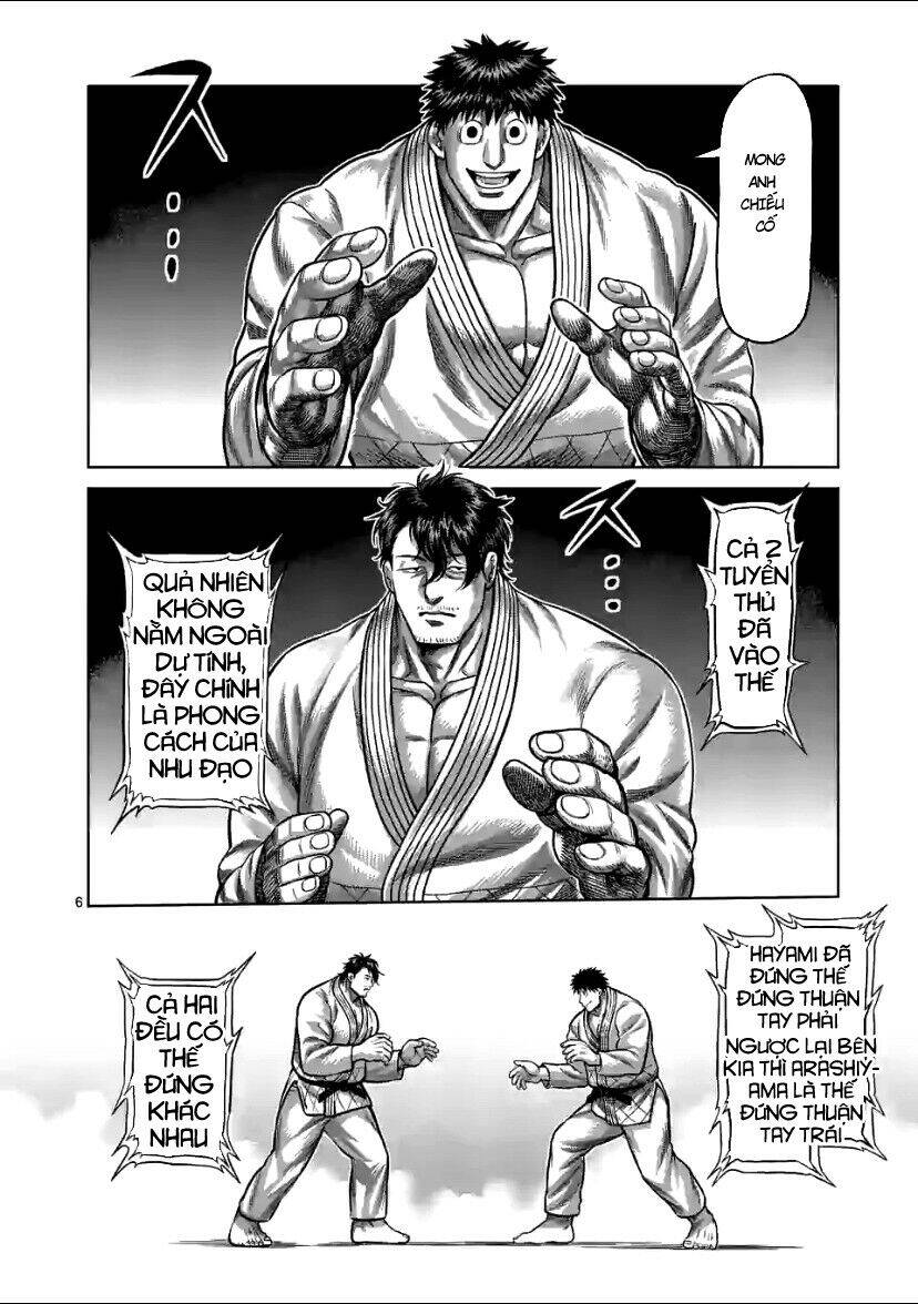 Kengan Ashura Phần 2 Chap 98 - Next Chap 99