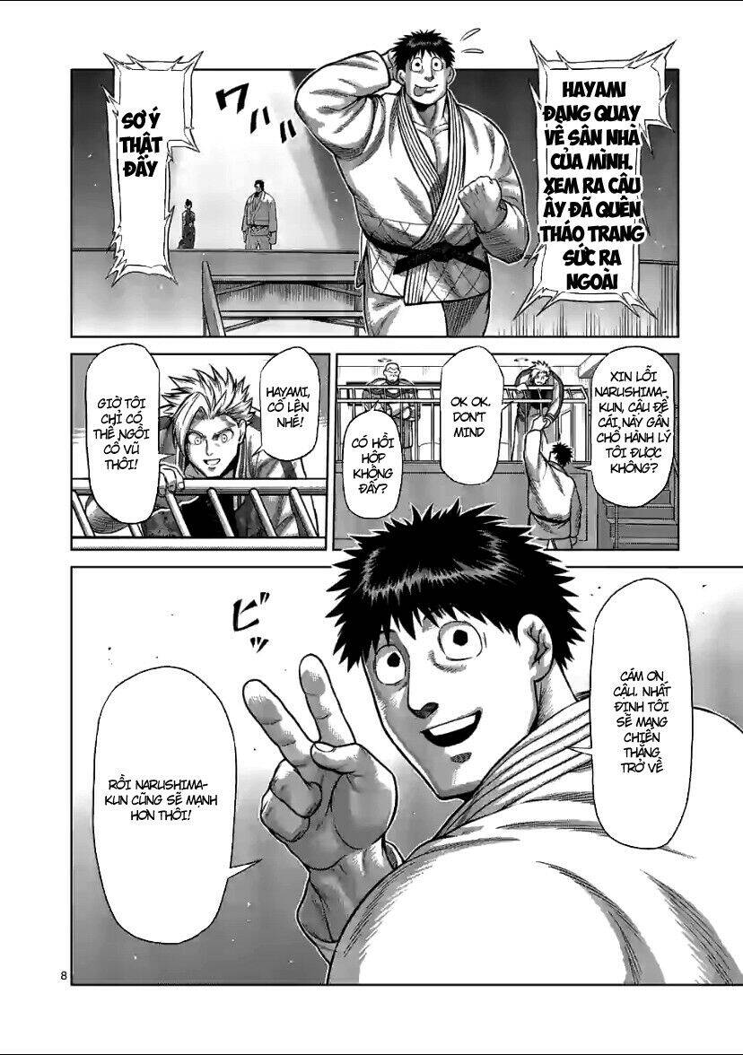 Kengan Ashura Phần 2 Chap 98 - Next Chap 99