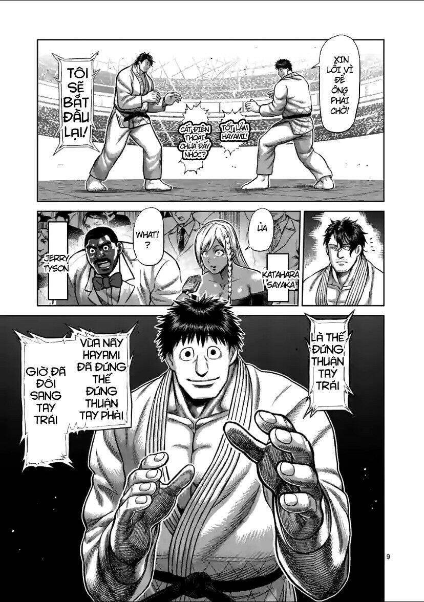 Kengan Ashura Phần 2 Chap 98 - Next Chap 99