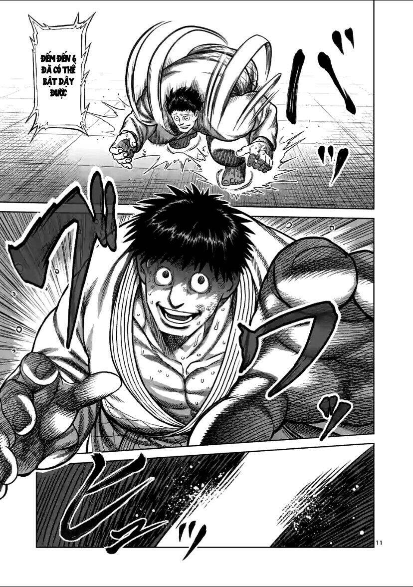 Kengan Ashura Phần 2 Chap 99 - Next Chap 100