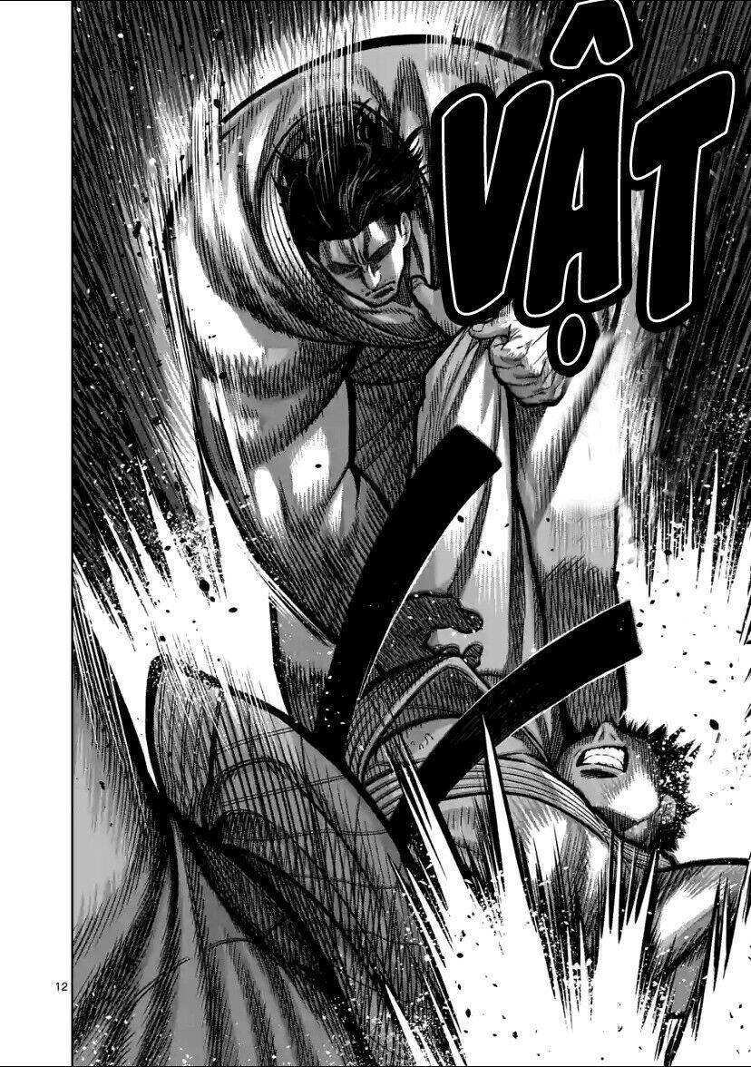 Kengan Ashura Phần 2 Chap 99 - Next Chap 100