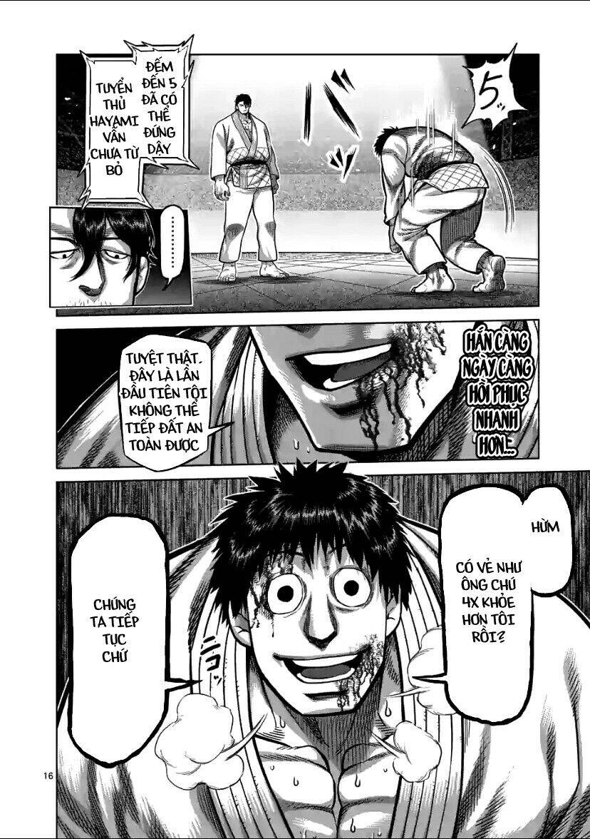 Kengan Ashura Phần 2 Chap 99 - Next Chap 100