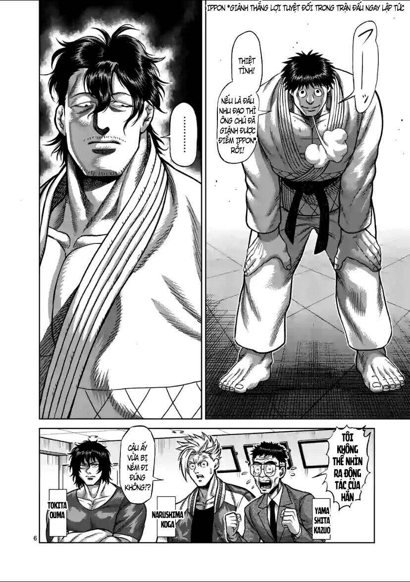 Kengan Ashura Phần 2 Chap 99 - Next Chap 100