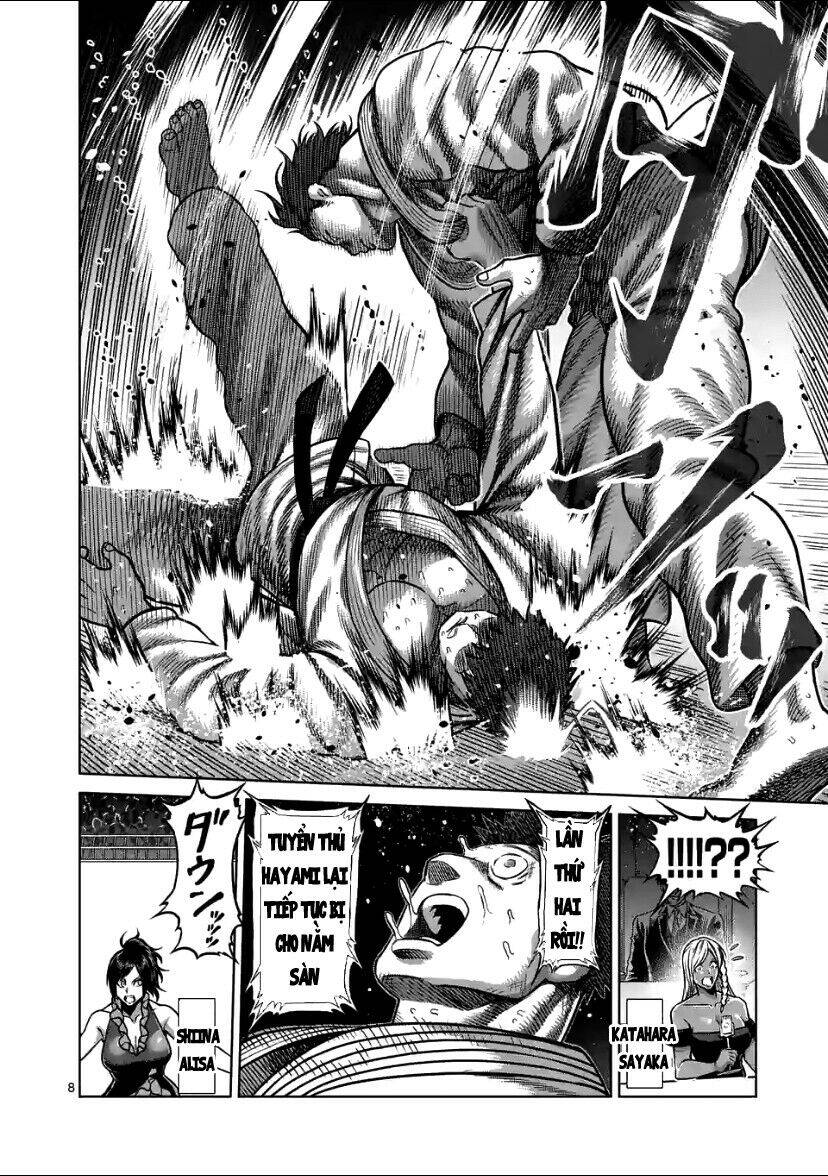 Kengan Ashura Phần 2 Chap 99 - Next Chap 100