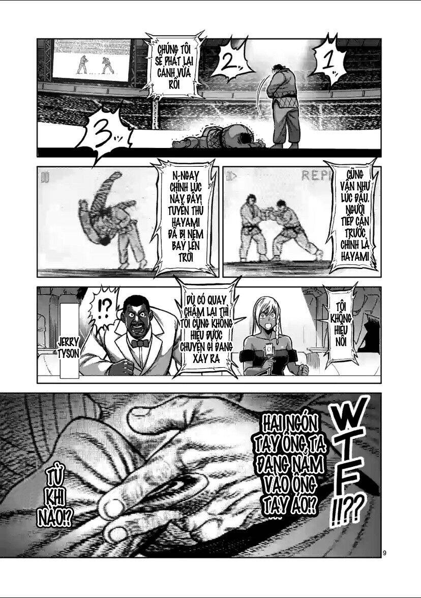 Kengan Ashura Phần 2 Chap 99 - Next Chap 100