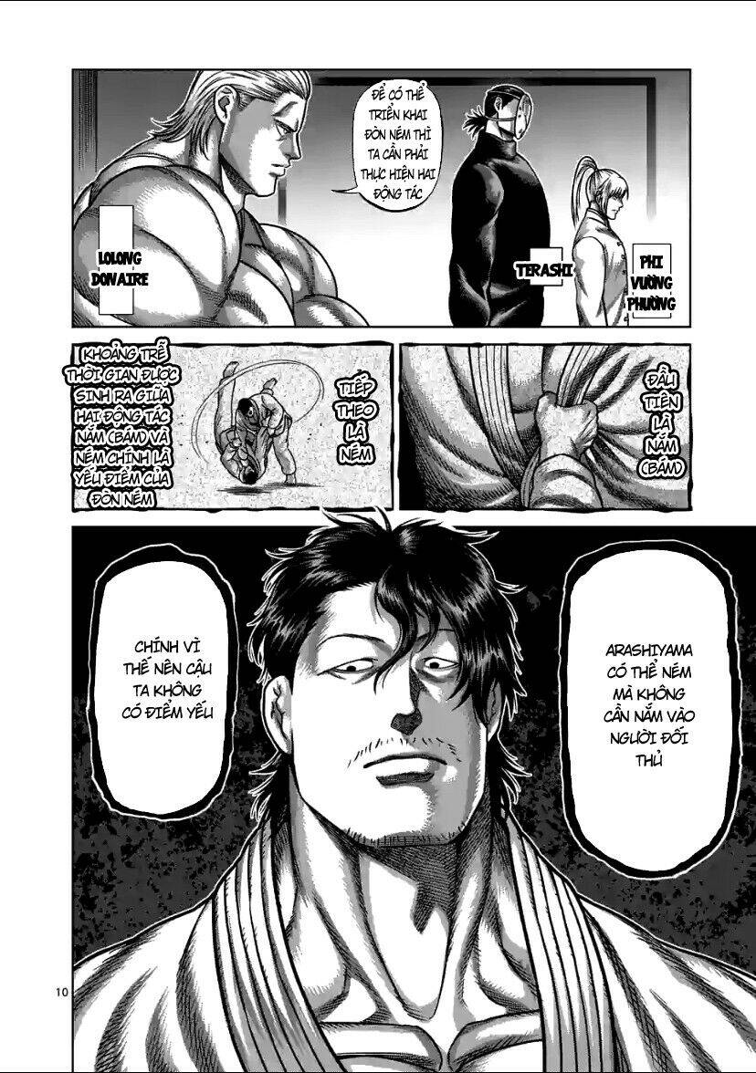 Kengan Ashura Phần 2 Chap 99 - Next Chap 100