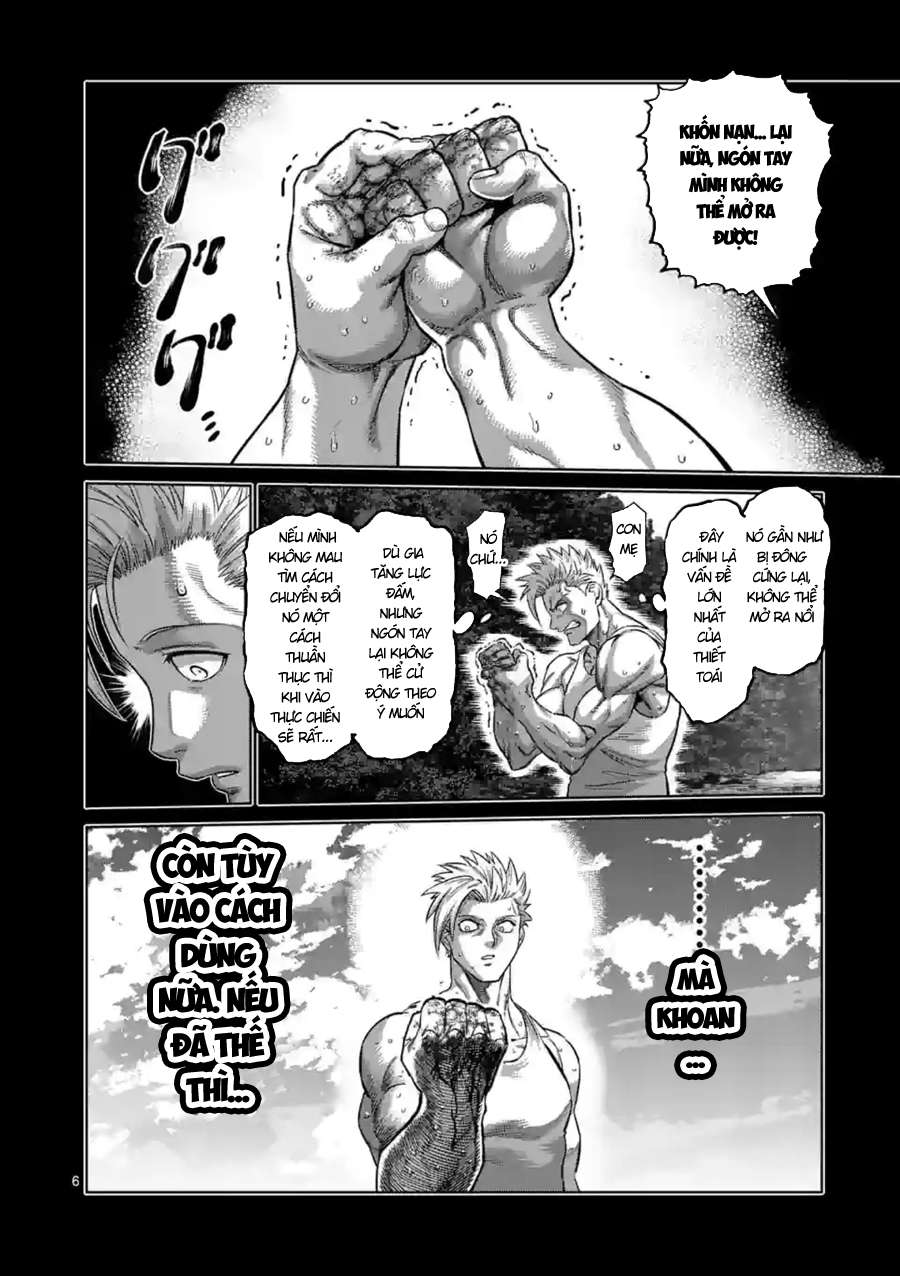 Kengan Omega Chap 177 - Next Chap 178