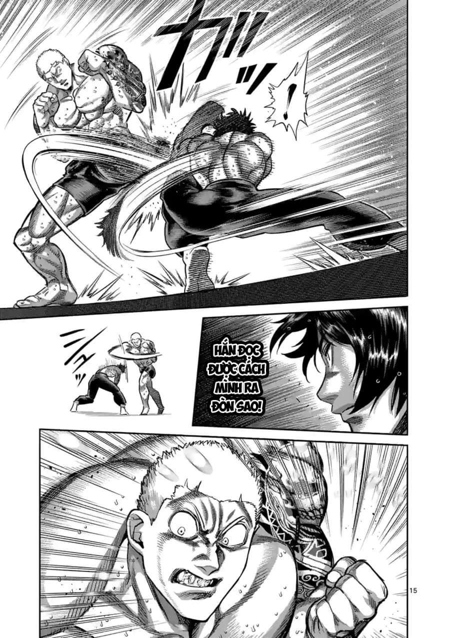 Kengan Omega Chap 179 - Next Chap 180