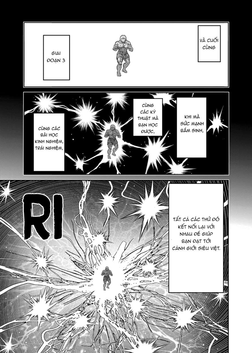 Kengan Omega Chap 186 - Next Chap 187