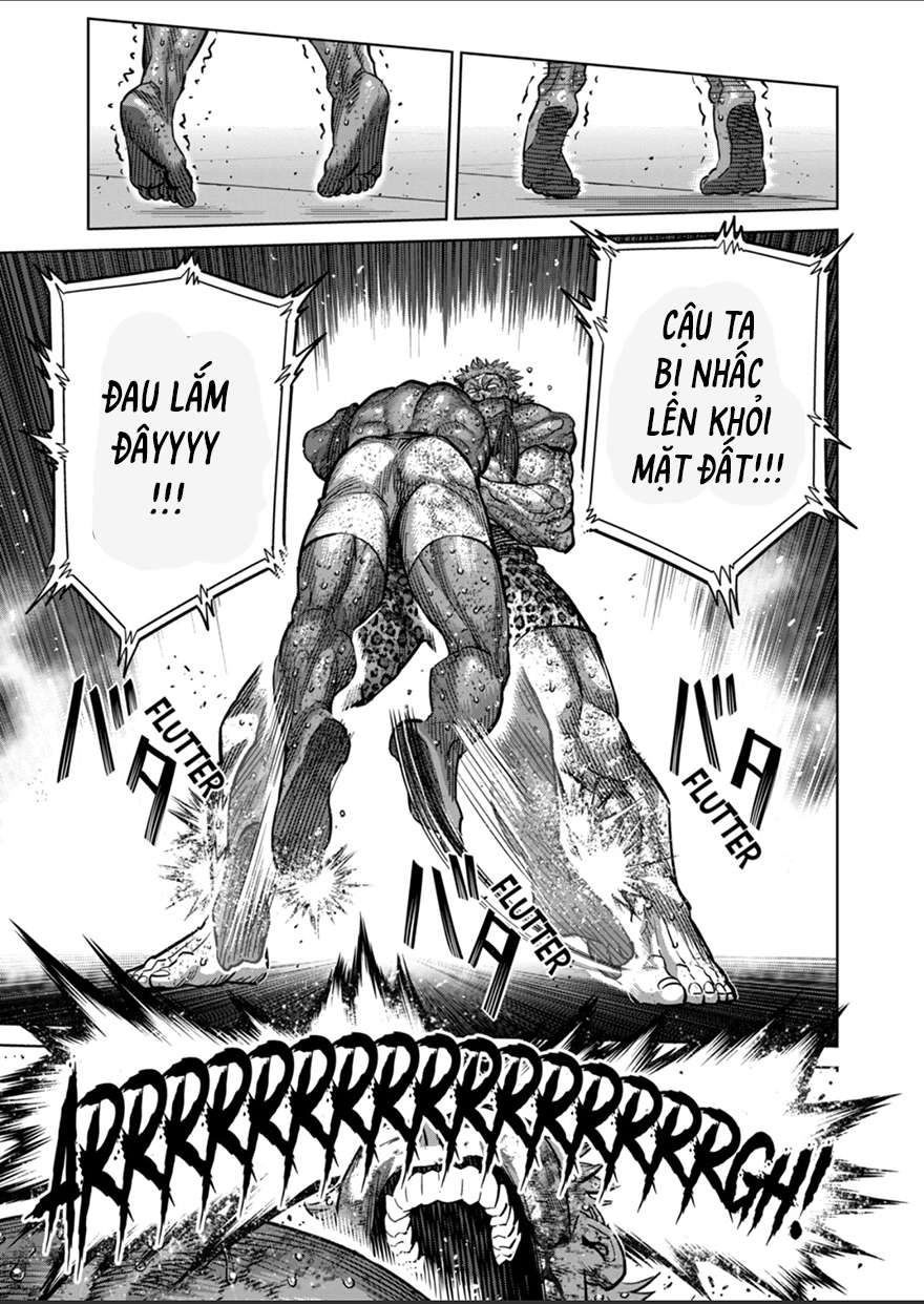 Kengan Omega Chap 186 - Next Chap 187