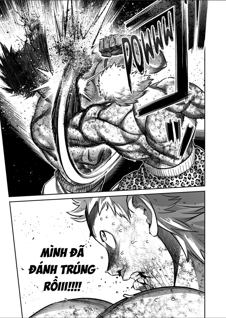 Kengan Omega Chap 186 - Next Chap 187