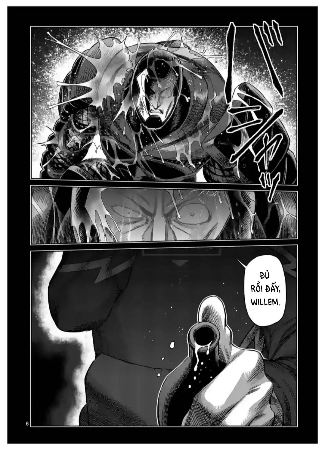 Kengan Omega Chap 245 - Next Chap 246