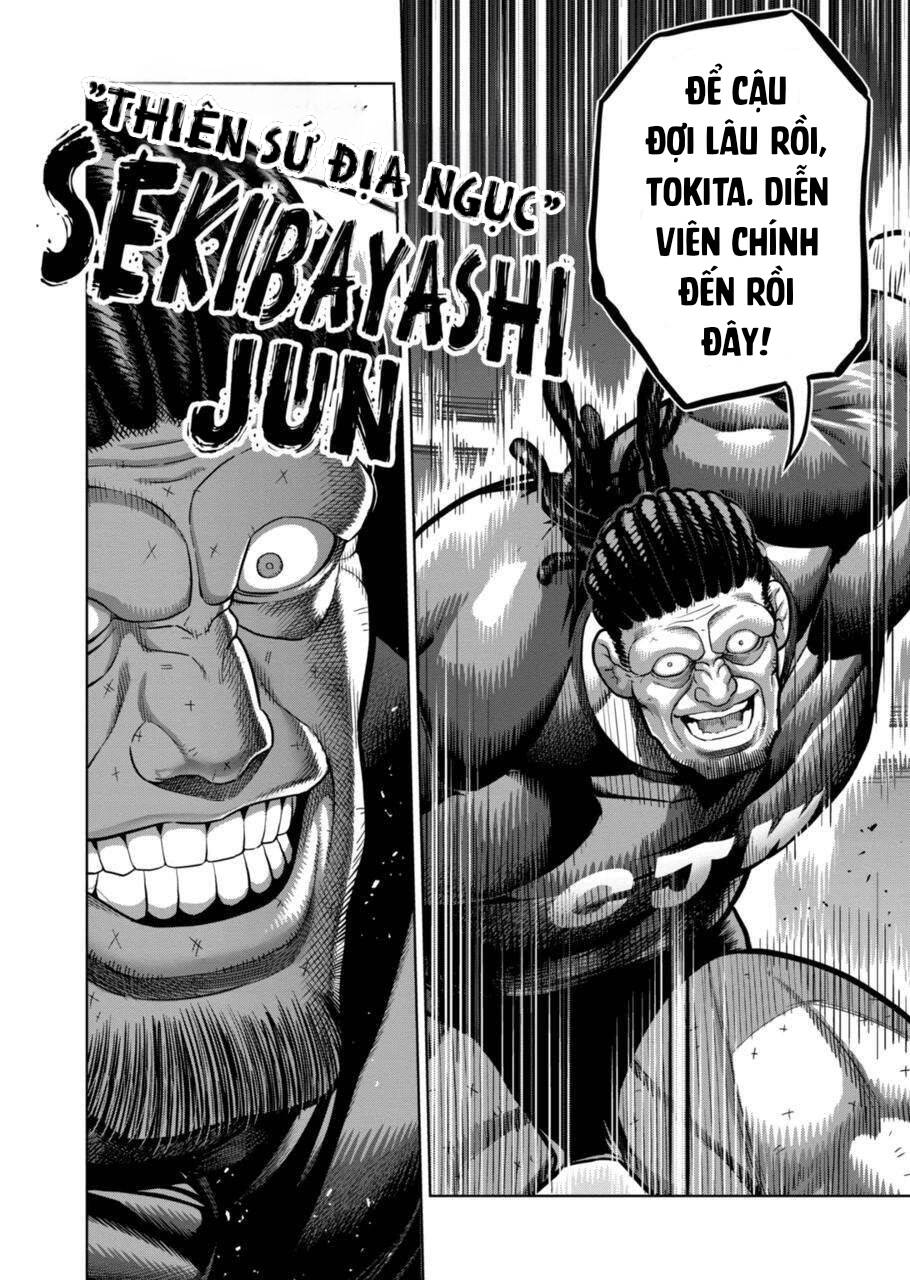 Kengan Omega Chap 289 - Next Chap 290