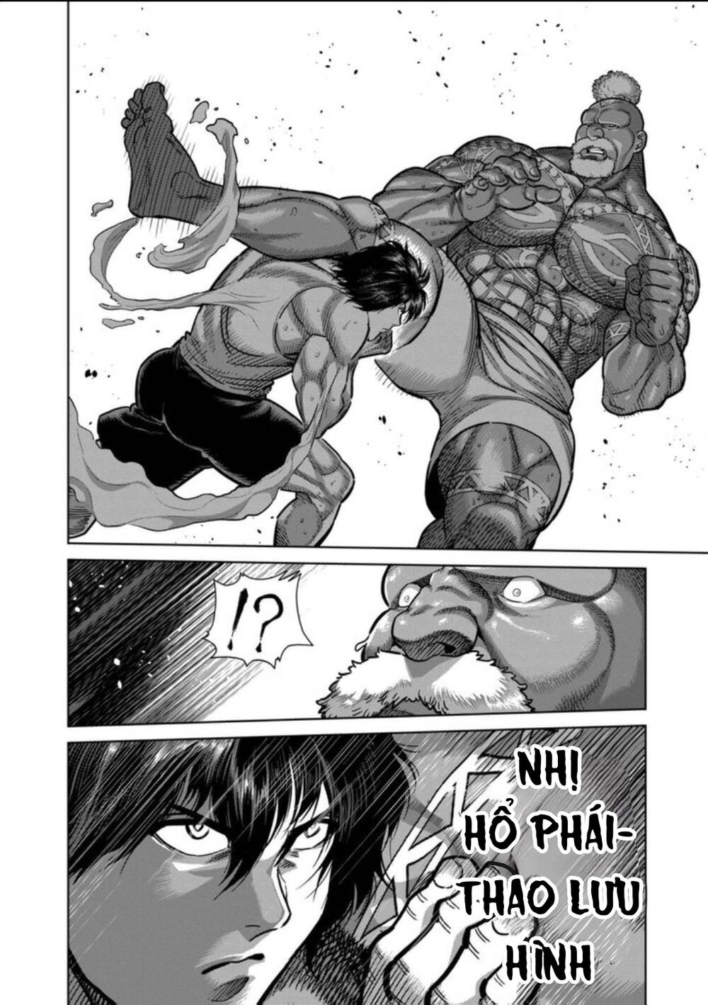 Kengan Omega Chap 293 - Next Chap 294