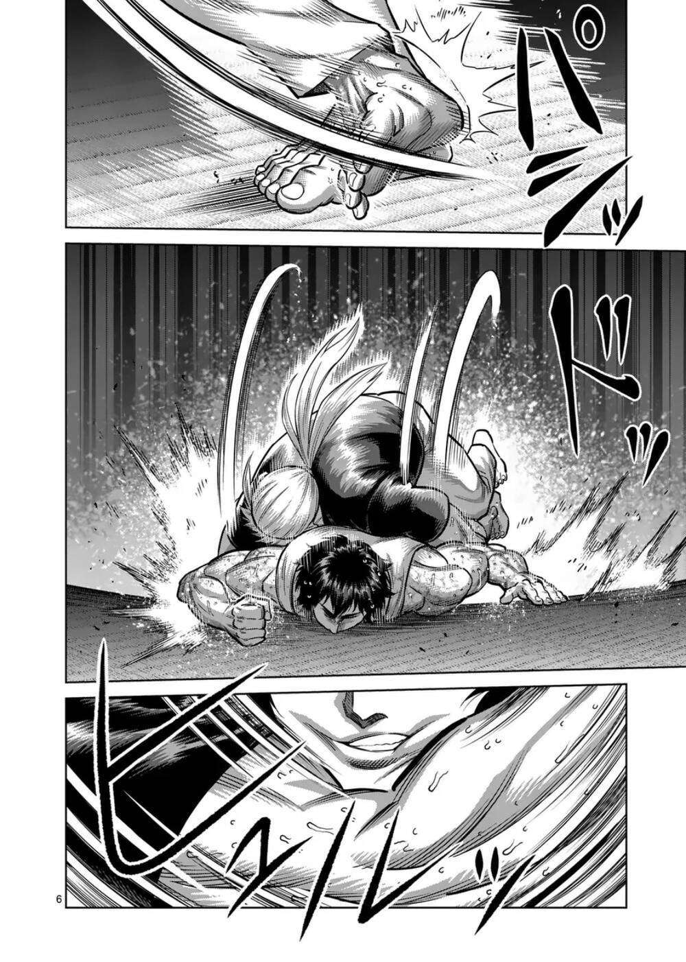 Kengan Omega Chap 296 - Next Chap 297