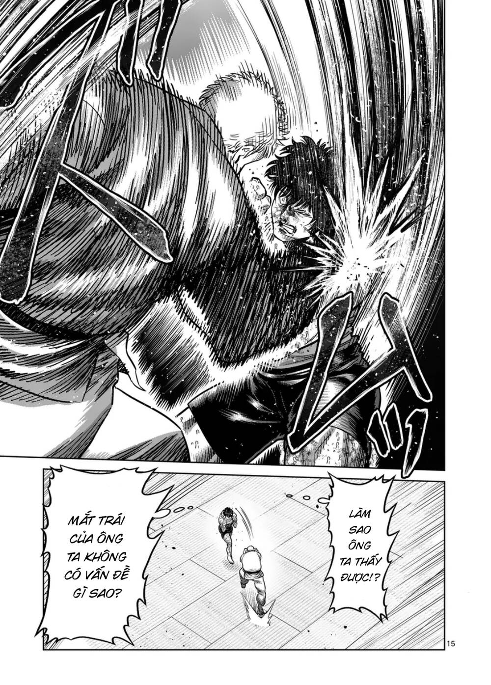 Kengan Omega Chap 299 - Next Chap 300