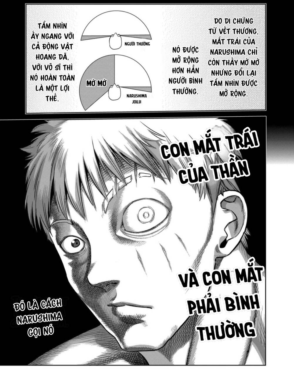 Kengan Omega Chap 299 - Next Chap 300