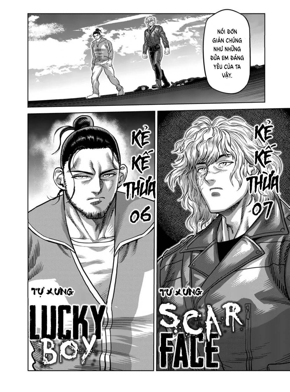 Kengan Omega Chap 304 - Next Chap 305