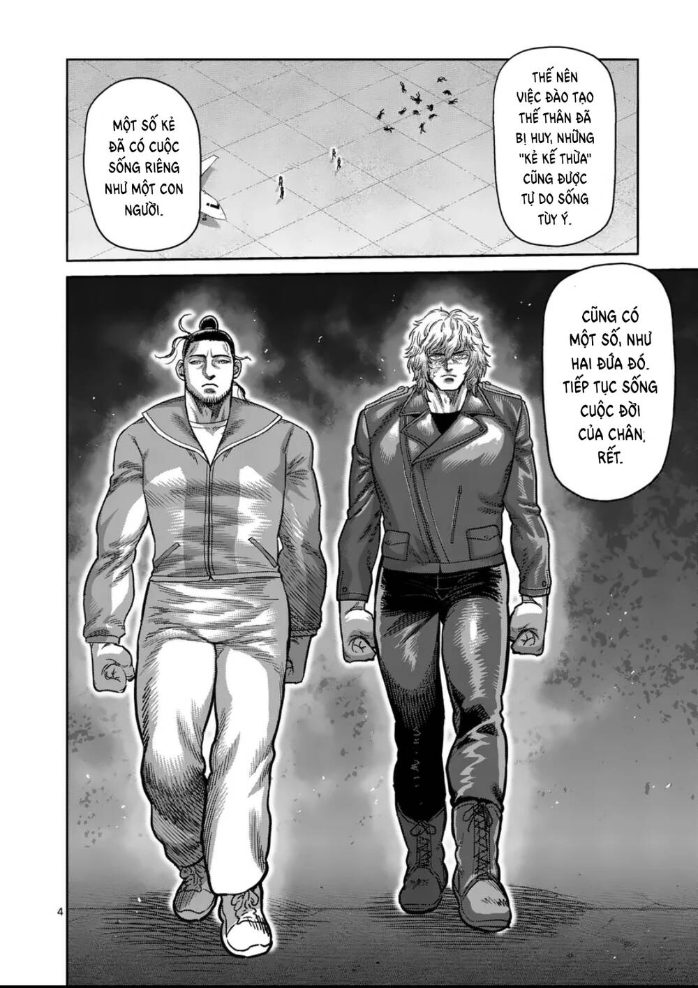 Kengan Omega Chap 304 - Next Chap 305
