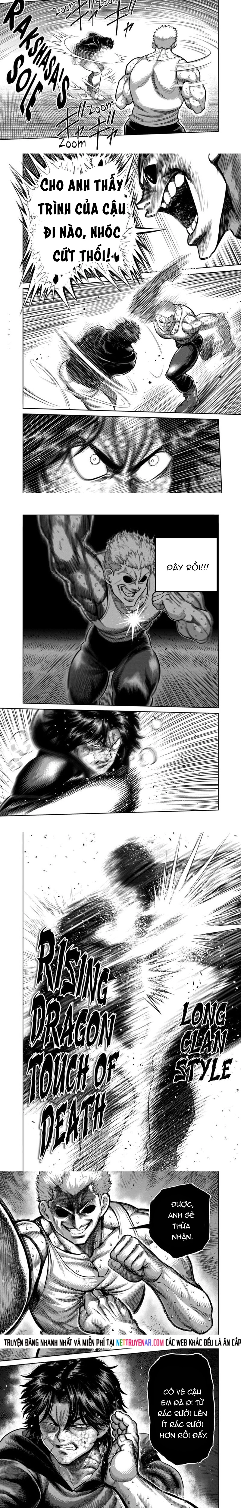 Kengan Omega Chap 307 - Next Chap 308