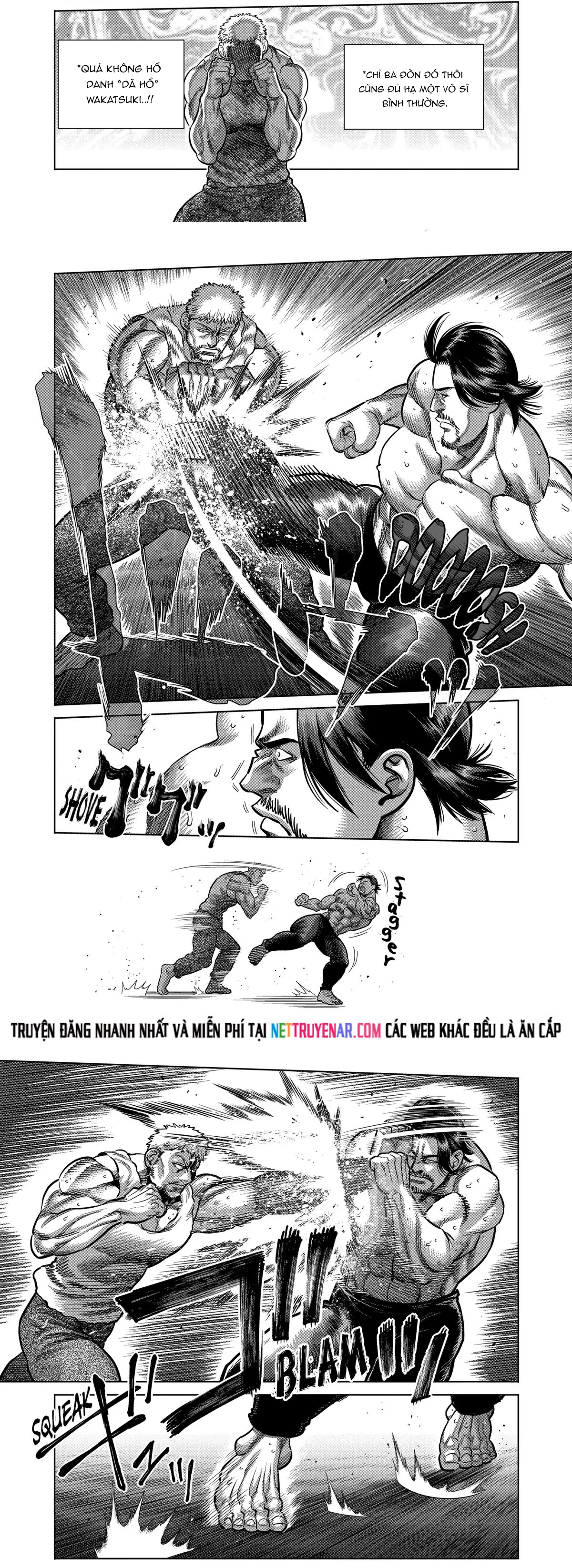 Kengan Omega Chap 309 - Next Chap 310