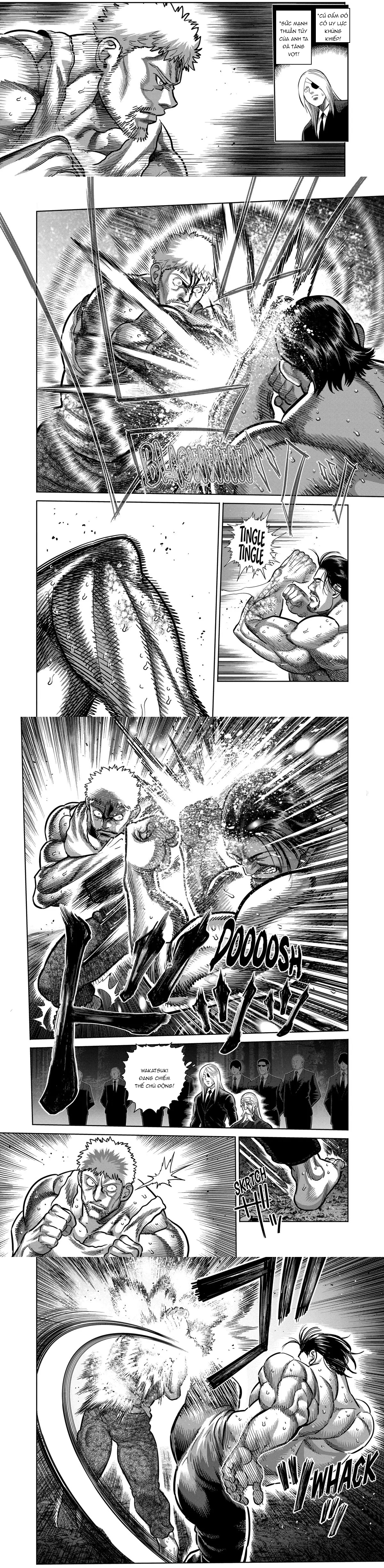 Kengan Omega Chap 309 - Next Chap 310