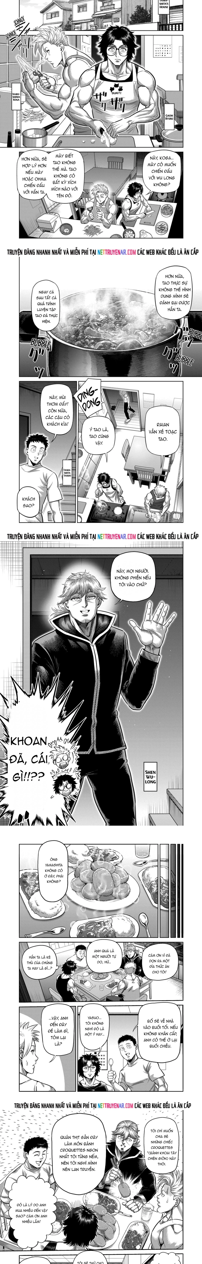 Kengan Omega Chap 311 - Next Chap 312