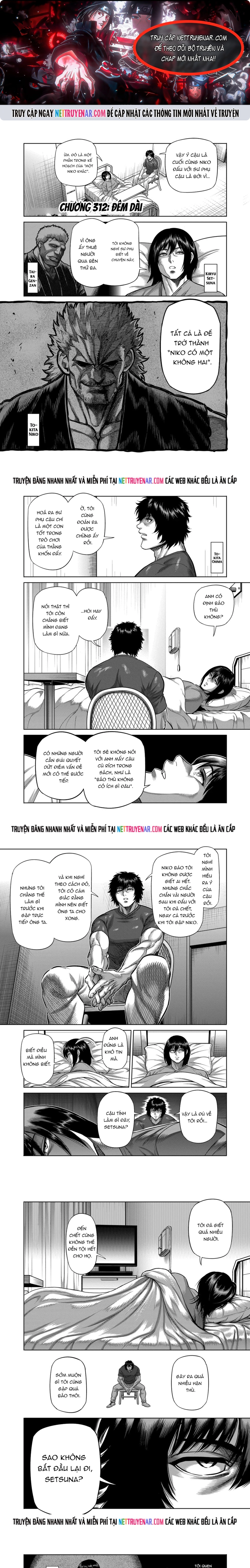 Kengan Omega Chap 312 - Next Chap 313